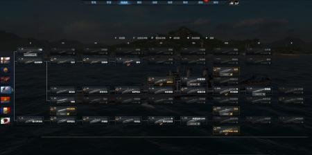 海战世界和战舰世界区别（海战世界游戏评测）