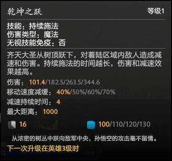 dota2孙悟空技能和出装攻略（刀塔齐天大圣技能和玩法技巧）