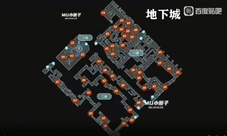 壮游奇迹mu尼斯湖怪物分布图（奇迹mu正版游戏攻略）