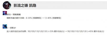 英雄联盟新版本装备更新内容（lol新版本介绍）