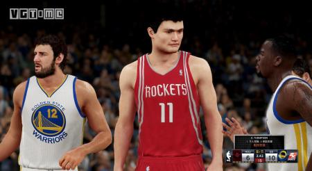 nba2k16中文版（nba2k16游戏评测）