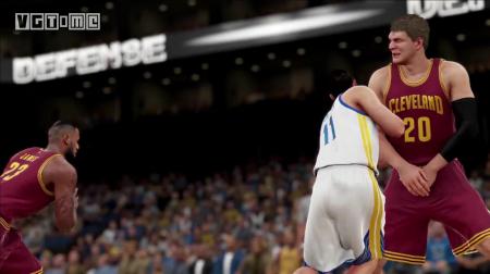 nba2k16中文版（nba2k16游戏评测）