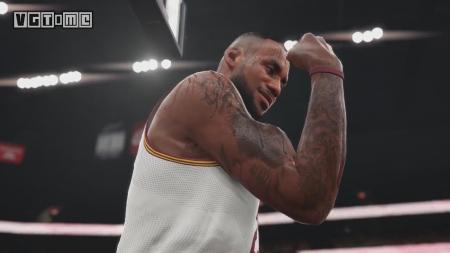 nba2k16中文版（nba2k16游戏评测）