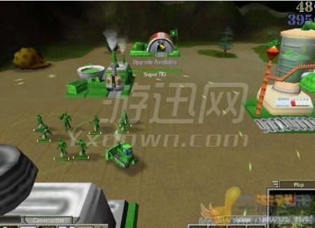 玩具兵大战即时战略版在哪玩（玩具兵大战即时通关技巧）