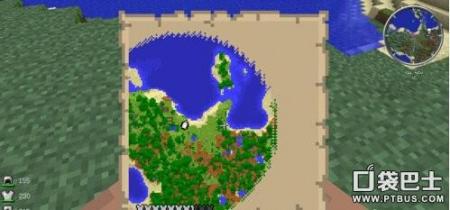 我的世界地图怎么合成一个大地图（mc地图创建及使用技巧分享）