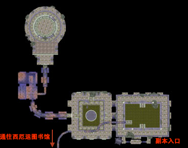 厄运之槌入口地图怎么打开（魔兽世界厄运之槌副本攻略）