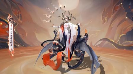 阴阳师sp阎魔值得培养吗（阴阳师式神阎魔技能介绍）