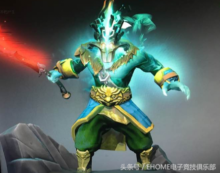 dota2剑圣至宝红色怎么解锁（刀塔剑圣至宝武器图鉴）