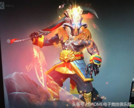 dota2剑圣至宝红色怎么解锁（刀塔剑圣至宝武器图鉴）