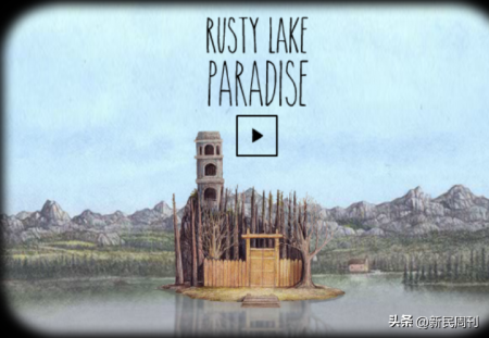 rusty lake hotel剧情攻略（锈湖旅馆官网游戏评测）