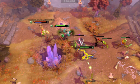 dota2魅惑魔女出装顺序（刀塔魅惑魔女出装攻略）