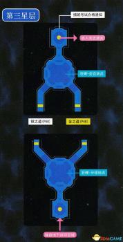 空之轨迹地图3rd攻略（英雄传说空之轨迹通关教程）