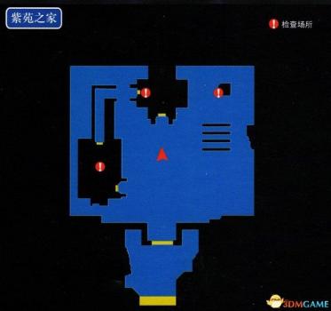 空之轨迹地图3rd攻略（英雄传说空之轨迹通关教程）