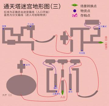 轩辕剑参外传天之痕攻略大全（轩辕剑天之痕游戏图文）