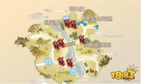 武林外传2同福奇缘攻略 （武林外传手游副本攻略大全）