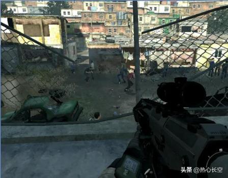 cod6第二关怎么过攻略（使命召唤图文玩法）