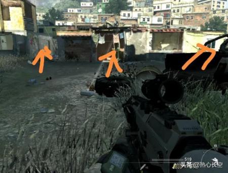 cod6第二关怎么过攻略（使命召唤图文玩法）