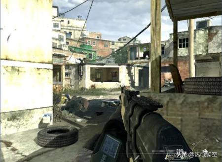 cod6第二关怎么过攻略（使命召唤图文玩法）