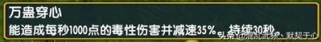 混乱武林3攻略大全图文（魔兽争霸混乱武林五毒篇详解）