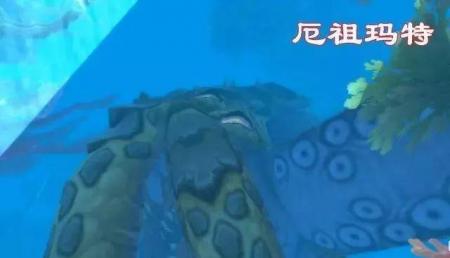 雷神岛的秘密山泽仪式石（魔兽世界中7大深海巨怪位置）