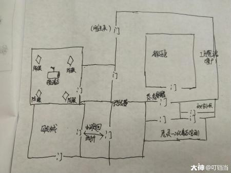 剑灵魔影副本攻略图文大全（梦幻西游剑陵魔影副本成就）