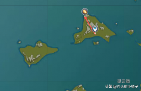 原神石珀采集地点和路线（原神石珀位置分布图）