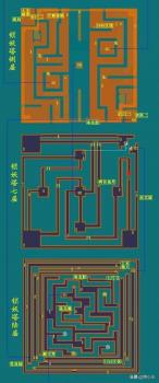 仙剑3外传迷宫有多难（仙剑迷宫通关流程图）