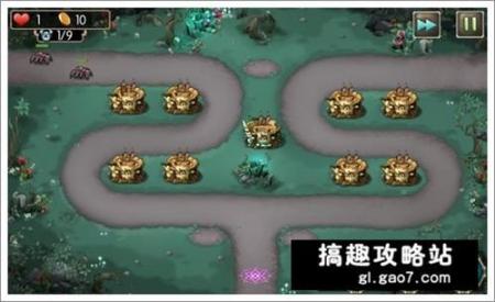 部落守卫战攻略14-4大全（部落守卫战遗忘沼泽14-4图解）