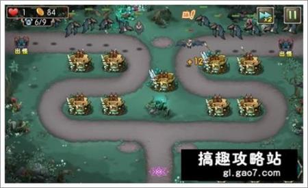 部落守卫战攻略14-4大全（部落守卫战遗忘沼泽14-4图解）