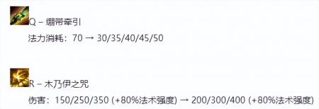 2023木木怎么出装又肉又有伤害（LOL手游阿木木天赋和出装）