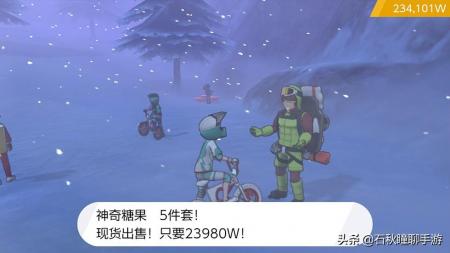 宝可梦剑怎么去冠之雪原（宝可梦剑盾冠之雪原剧情攻略）