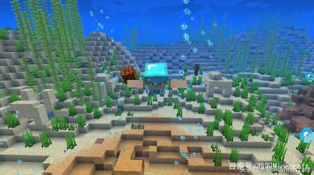 我的世界海洋之心怎么用（Minecraft海洋之心八个技巧）