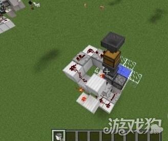 我的世界雨水收集器mod怎么用（mc雨水收集器方法介绍）