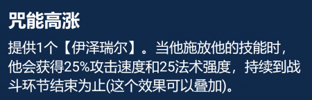 伊泽瑞尔云顶之弈出装（云顶伊泽瑞尔出装和阵容）