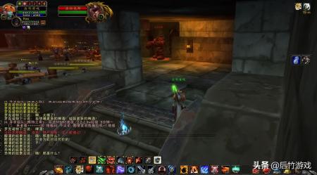 wow黑铁矿石哪里多怎么用（魔兽世界黑铁矿用途图片）