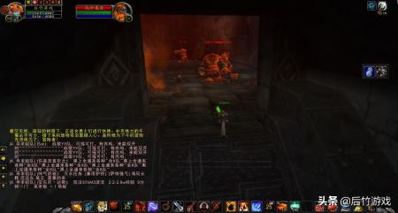 wow黑铁矿石哪里多怎么用（魔兽世界黑铁矿用途图片）