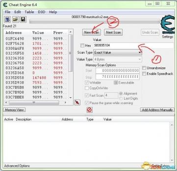 欧洲卡车模拟2修改数的方法（欧洲卡车模拟2CheatEngine工具教程）