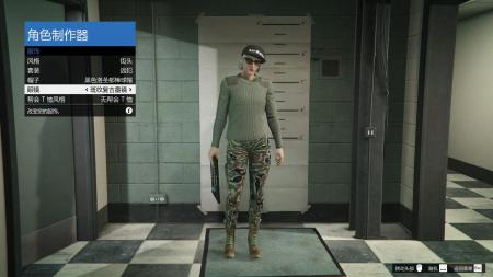 gta5捏脸数据高颜值美女（gta5女角色捏脸数据代码）