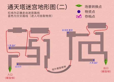 轩辕伏魔录通关攻略秘籍（轩辕剑3剧情速刷流程图）