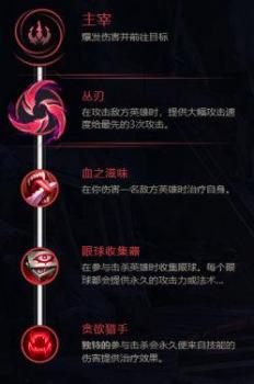 lol符文怎么配2023（英雄联盟符文搭配简易）