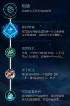 lol符文怎么配2023（英雄联盟符文搭配简易）