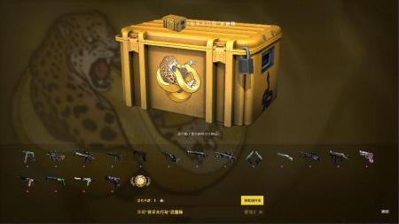 csgo狂牙大行动箱子多少钱（反恐精英狂牙大行动活动）