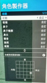 gta5捏脸怎么改性别（侠盗猎车手捏脸数据）