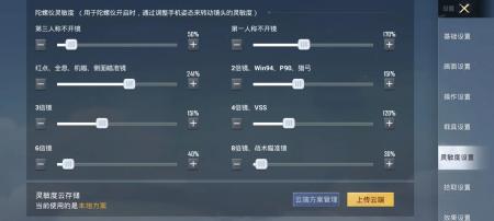 和平精灵敏度设置怎样才能更好的压枪（和平精英灵敏度调整方案）
