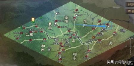 神兵天降成就怎么做和坐标（三国志战略版神兵天降任务攻略）