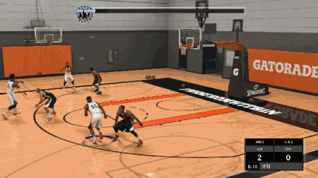 nba2k过人技巧按键手柄教学（NBA2K20新手操作技巧）