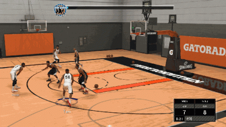 nba2k过人技巧按键手柄教学（NBA2K20新手操作技巧）