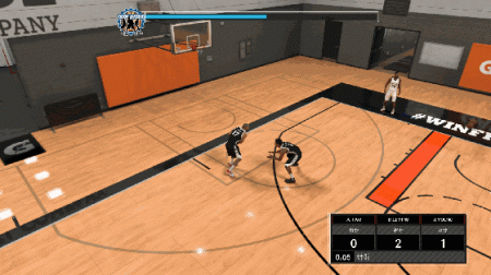 nba2k过人技巧按键手柄教学（NBA2K20新手操作技巧）