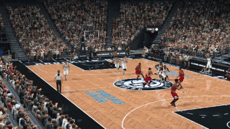 nba2k过人技巧按键手柄教学（NBA2K20新手操作技巧）