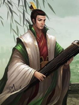 鲁肃三国杀技能介绍（三国杀熟练操作的二流武将介绍）